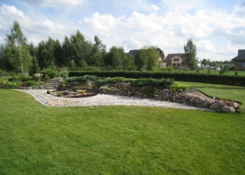 Haljasalade rajamine