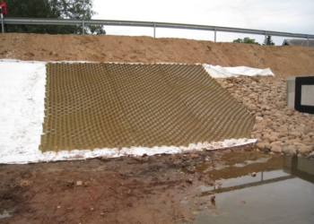 Nõlvade kindlustamine