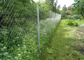 Piirdeaedade paigaldamine